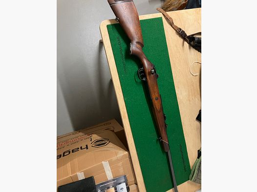 Repetierbüchse Voere (Mauser) Titan 2 Kal. 9,3x64