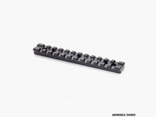 CONTESSA – SAKO 85 S-SM PICATINNY RAIL 0 MOA