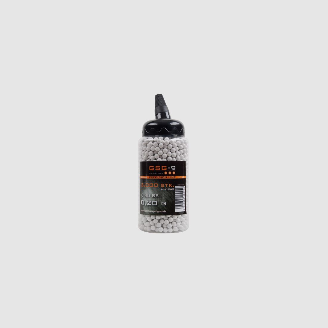 German-Sport-Guns BBs 0,20g 2000 Stk. Airsoft Zubehör