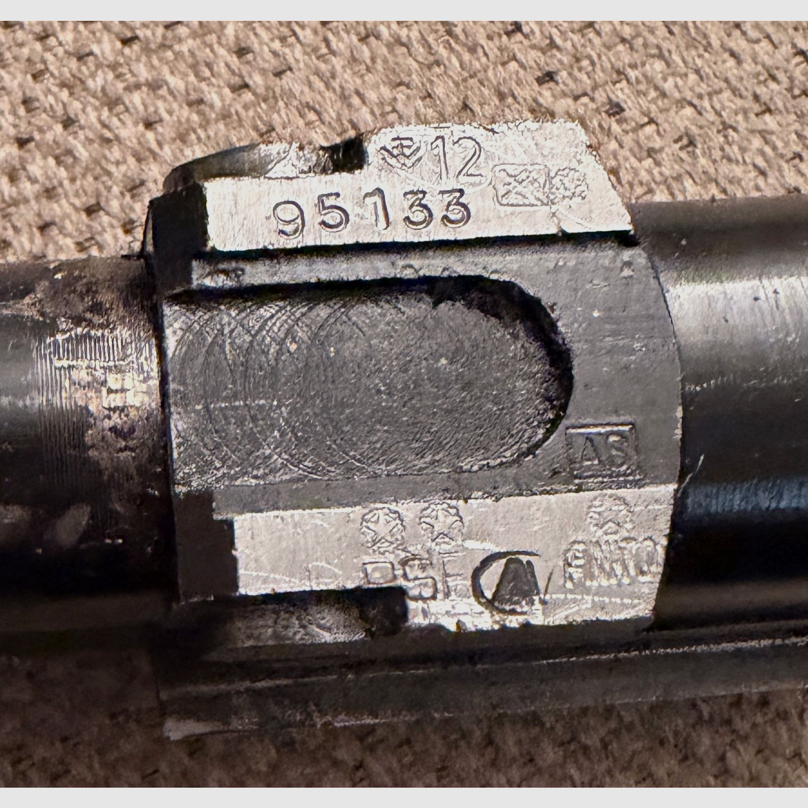 Bockdoppelflinte A.V. Maroccini Forest Kaliber 12/76 Stahlschrot