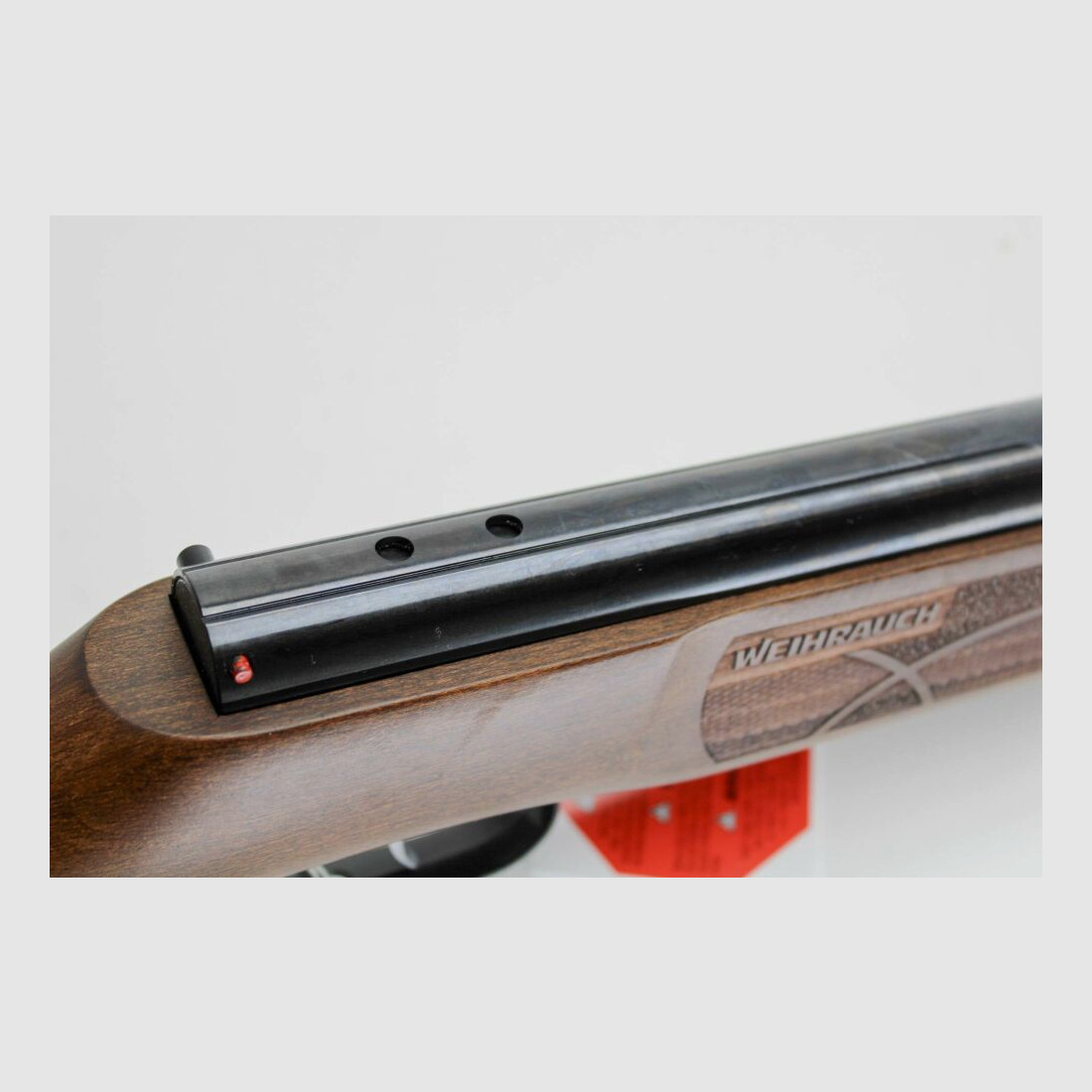 Carabine à air LG Weihrauch HW 30 S calibre 4,5mm crosse