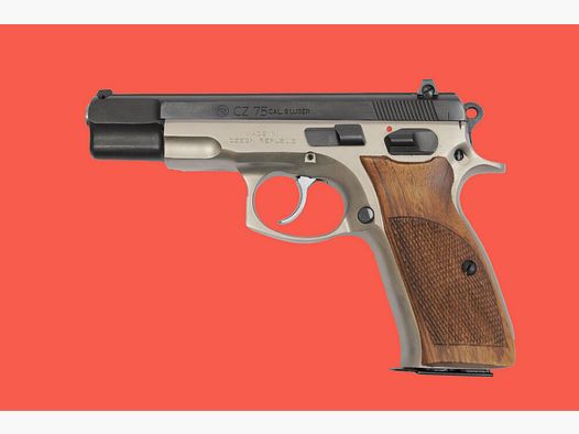 CZ 75 Bicolor