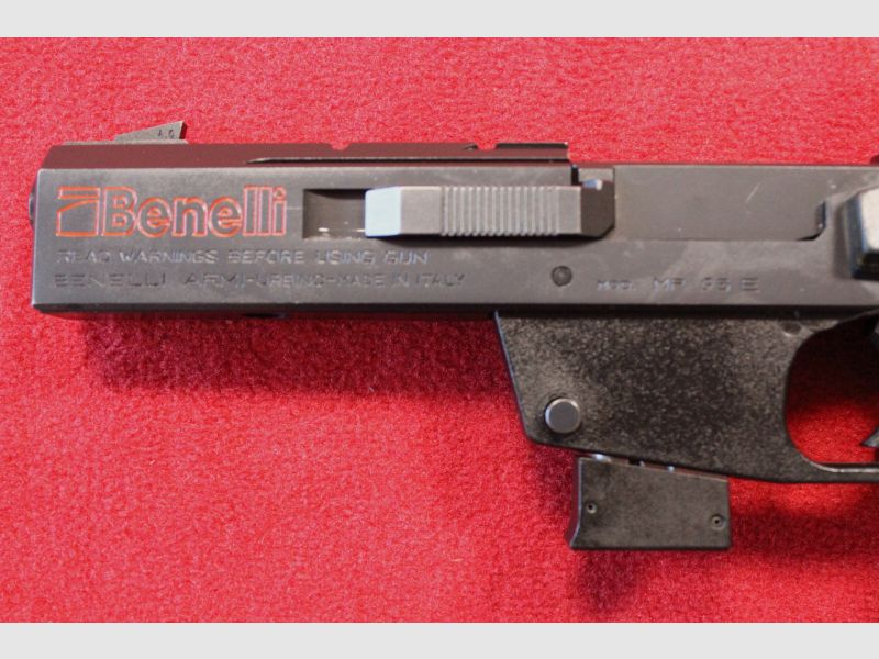 Benelli MP 95 E - Kal. .22lr - gebraucht