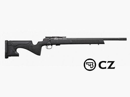 Ceska CZ 457 Długozasięgowa Precyzyjna Czarna