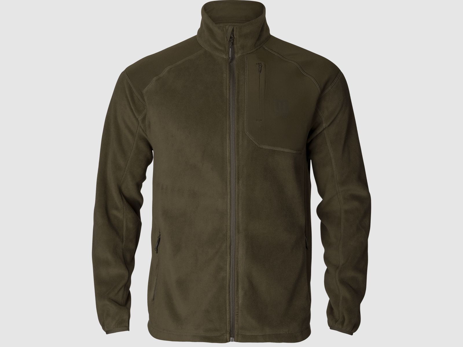 Härkila Venjan 2.0 Chaqueta de forro polar para hombres Willow Green L