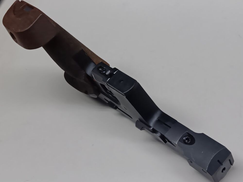 Carl Walther Weapons Factory - Ulm / Do. OSP - Left-Hand Grip