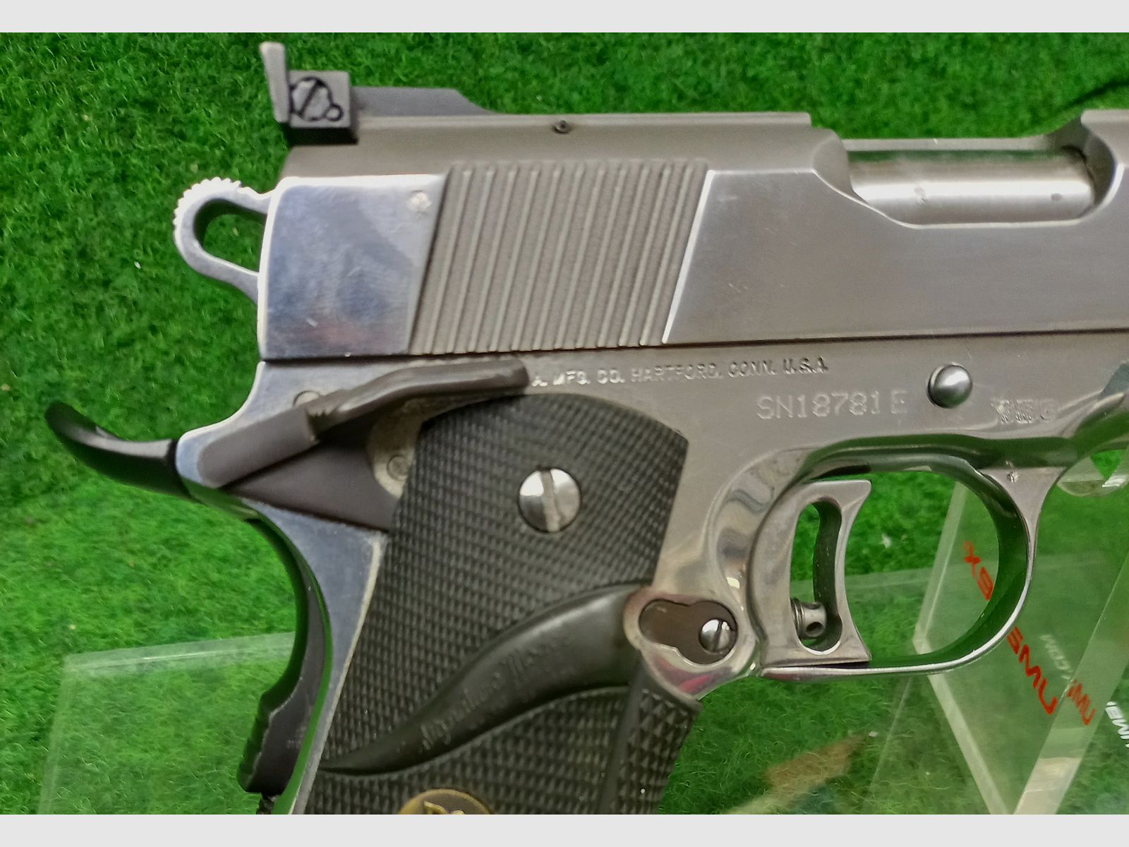 Pistool Colt Gold Cup National Match .45 ACP