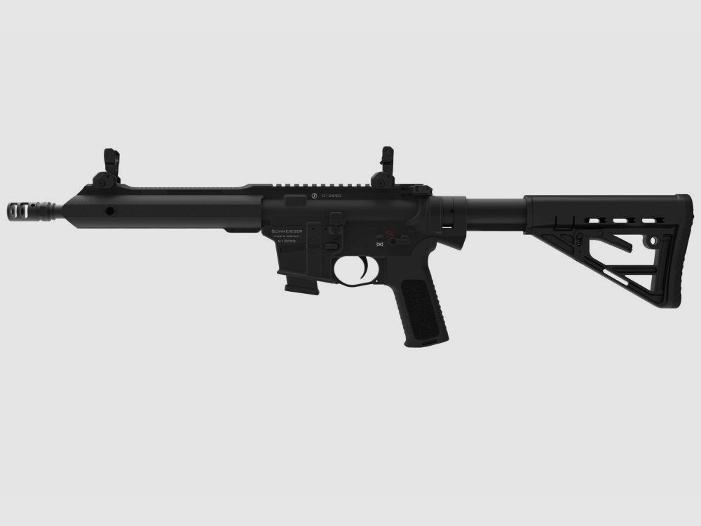 Schmeisser AR15-9 DYNAMIC PCC Sport / 14,5 Zoll / 9mm