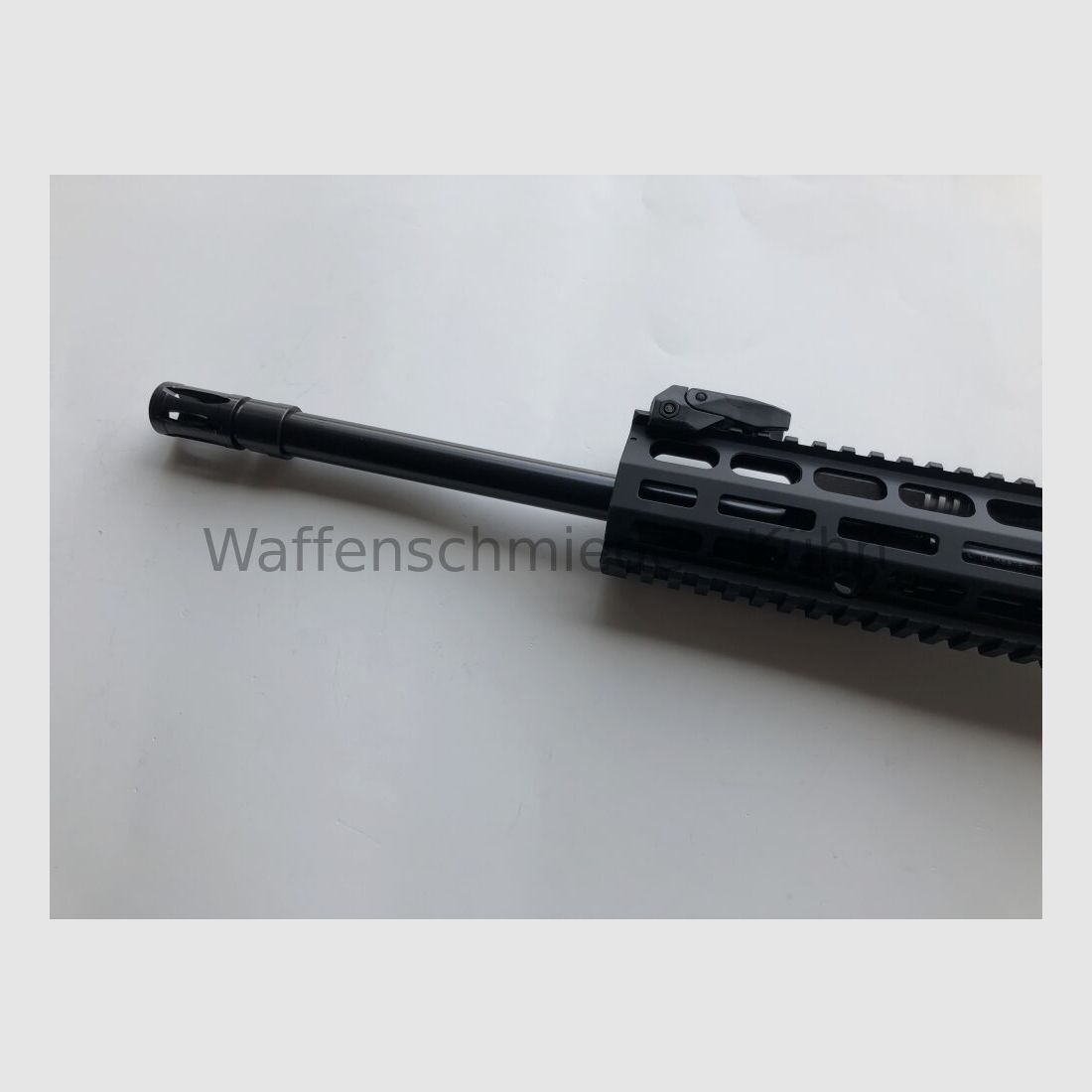 Haenel	 HAENEL CR 223 16,65" Matchabzug, langer Handschutz