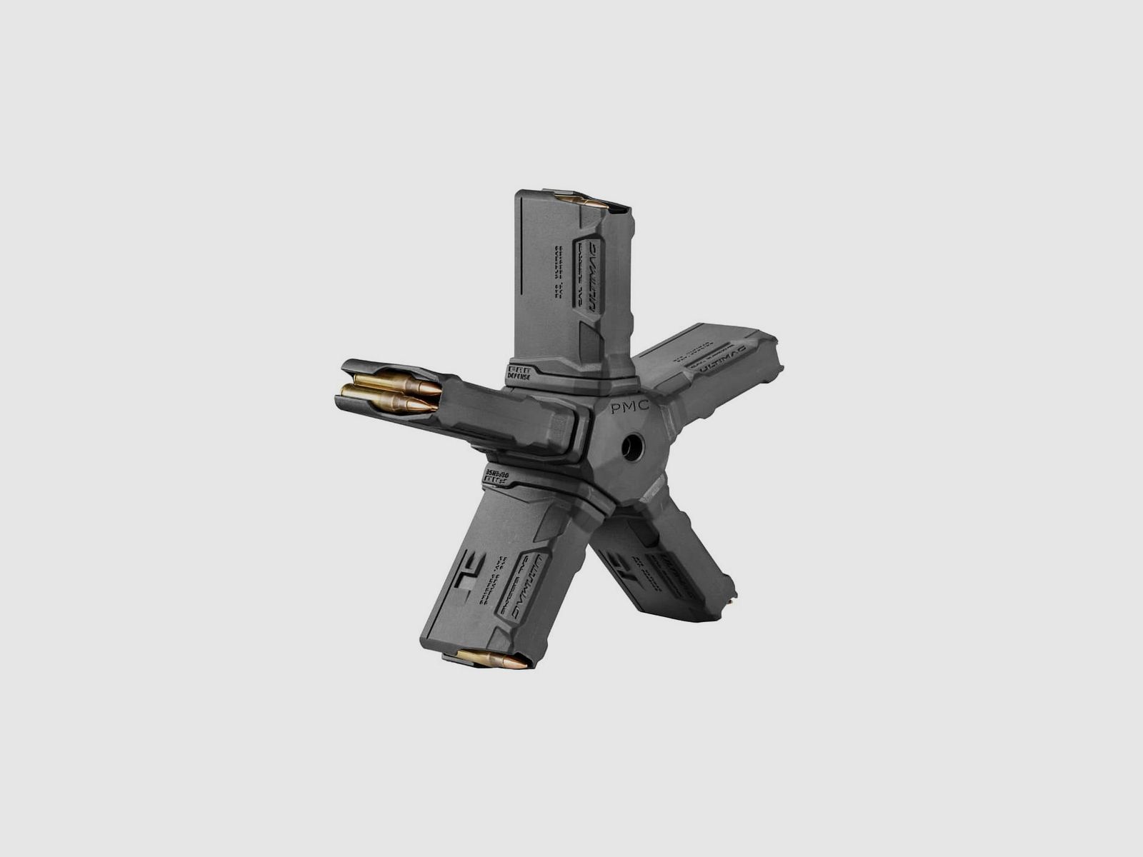PMC FAB DEFENSE Kit 5 Magazine Sterne 10 Schuss, Bild 2 von 4