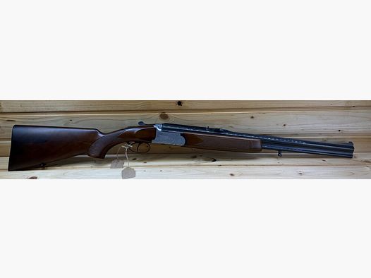 Fusil combiné Sabatti Forest 7x65R & 12/70 longueur du canon : 59,5 cm