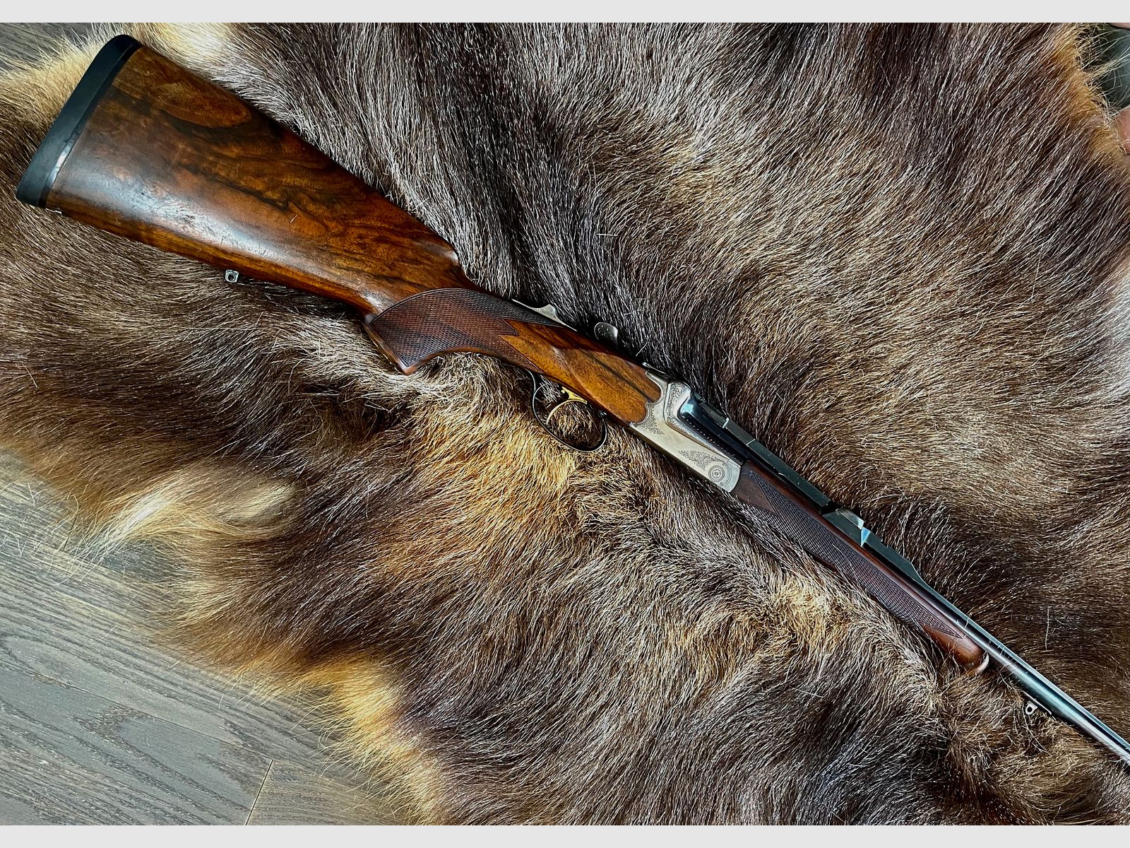 Falcon - Kuchenreuter Kipplaufwaffe  6x62R