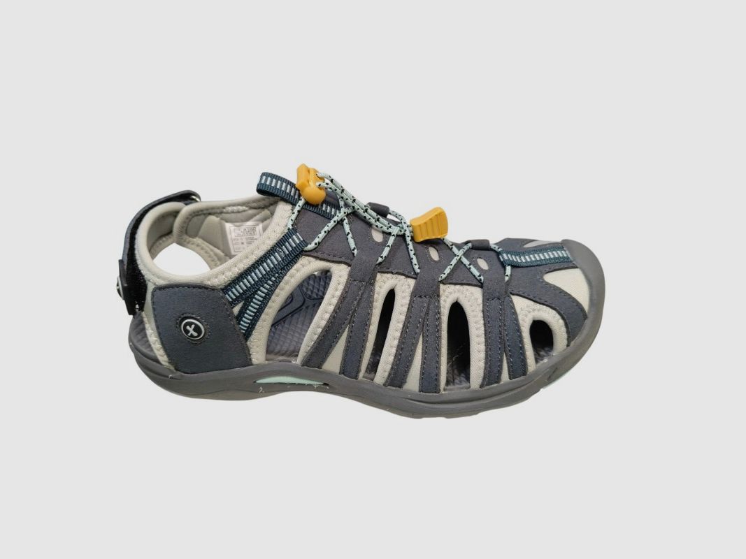 TREKKING-SANDALEN ALDEA BLAU, Bild 2 von 4