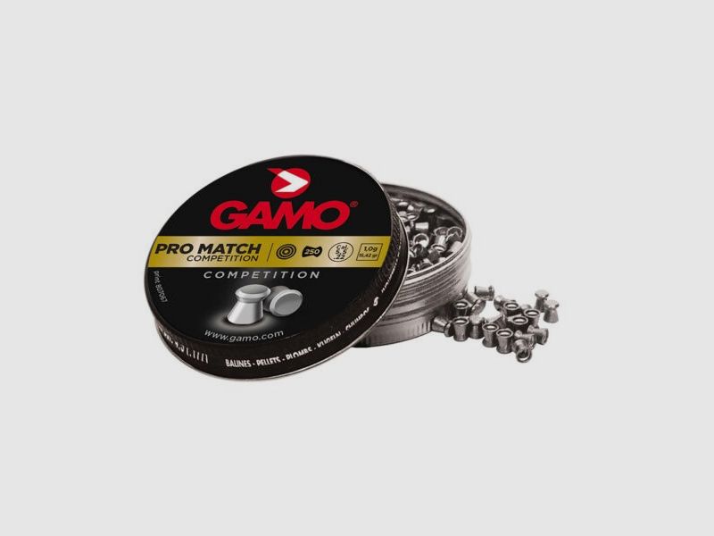 PIOMBINI GAMO PRO MATCH