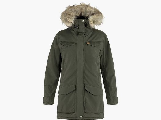 FJÄLL RÄVEN Nuuk Parka W