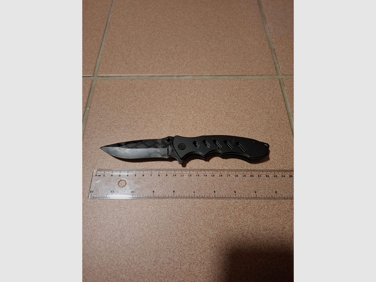 Herbertz Messer 225812