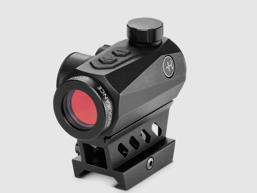 Hawke Endurance Red Dot 1x25 Weaver Rail