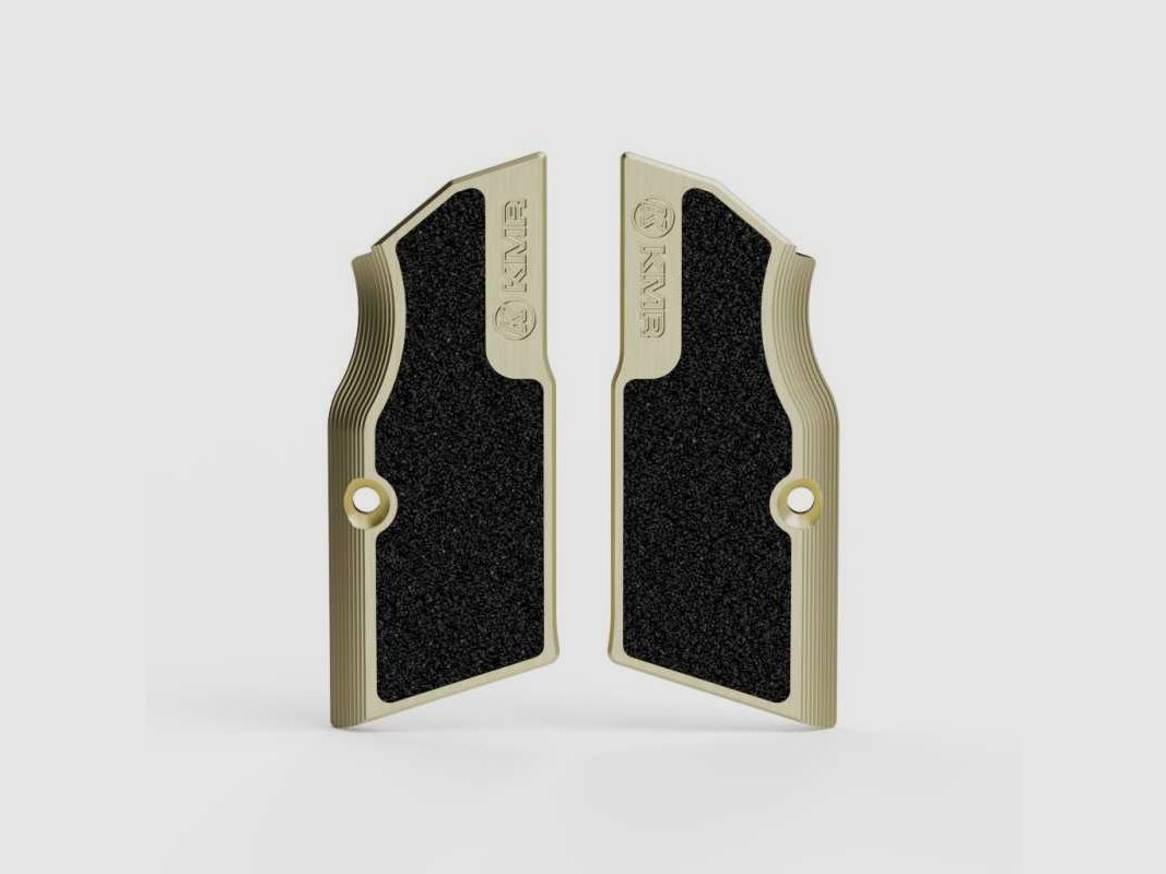 GRIPS KMR L MODULAR SANDPAPER BRASS SHORT | L-02 SPECTRA / L-02 UMBRA