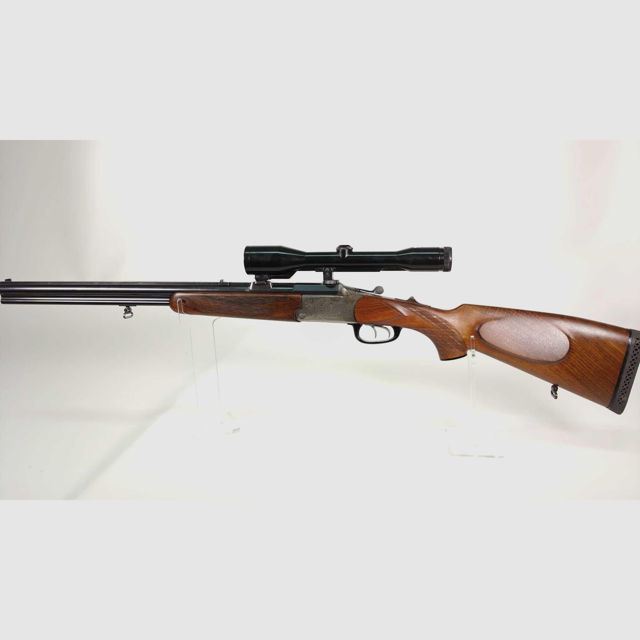 Blaser ES67 combination gun 6,5x57R & 16/70 incl. Zeiss 6x42