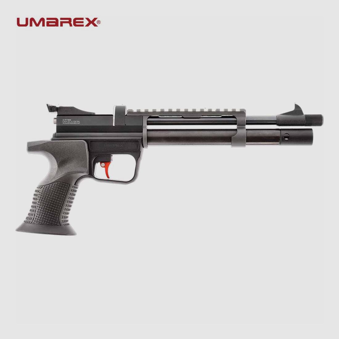 UMAREX UX SPA Master cal. 4,5 mm (.177) Diabolo – 4,5 mm (.177) Diabolo, PCP, < 7,5 J, Bild 3 von 11