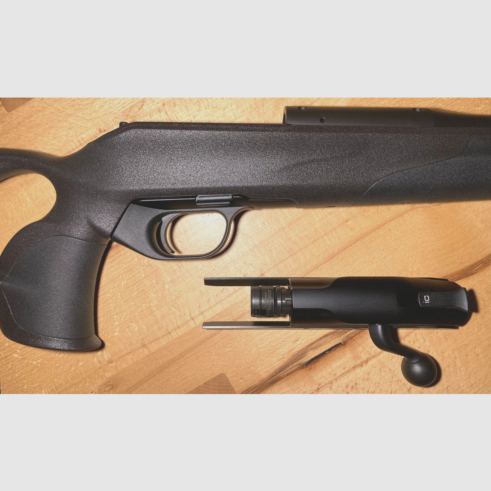 Blaser R8 Professional Success LINKSWAFFE, 8x57JS Lauf: 52cm, M15x1