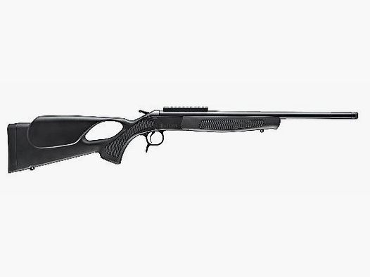 Kipplaufbüchse Bergara BA13 Take Down .222 Rem. , Lochschaft, schwarz, MT 5/82x24UNEF