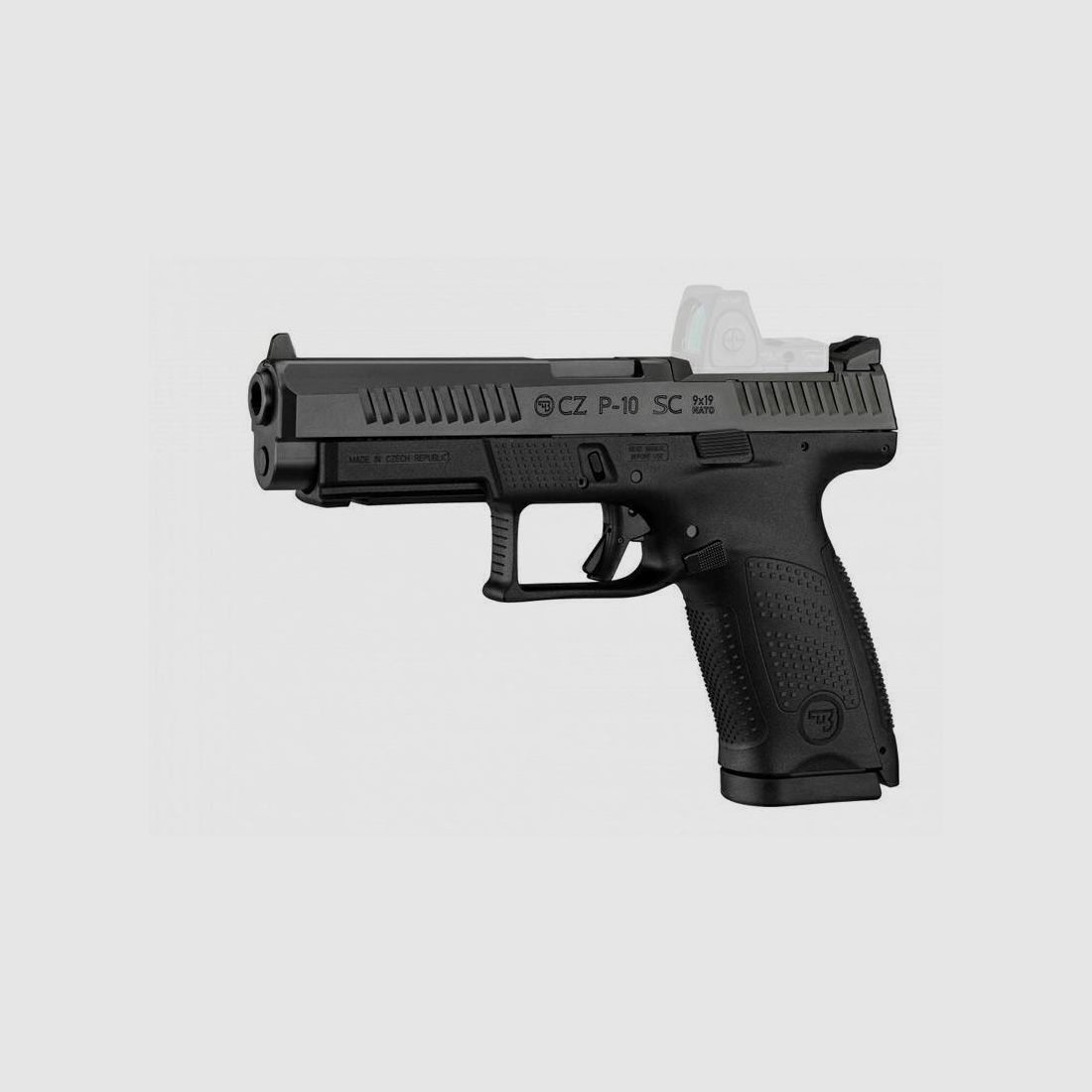 Pistola CZ P-10 SC OR cal. 9x19
