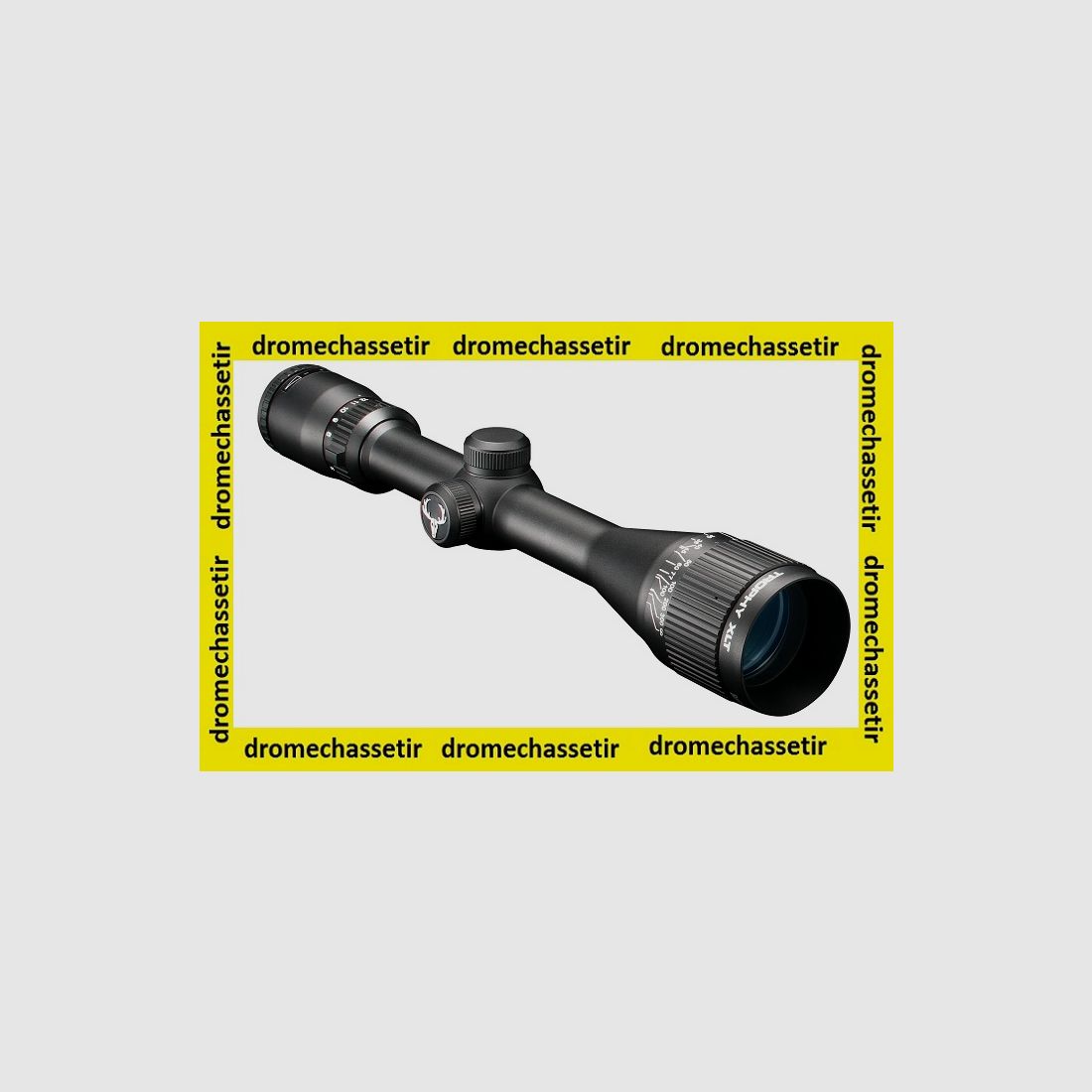 ZIELFERNROHR TROPHY XLT 4-12X40 MIT MULTI X ABSEHEN