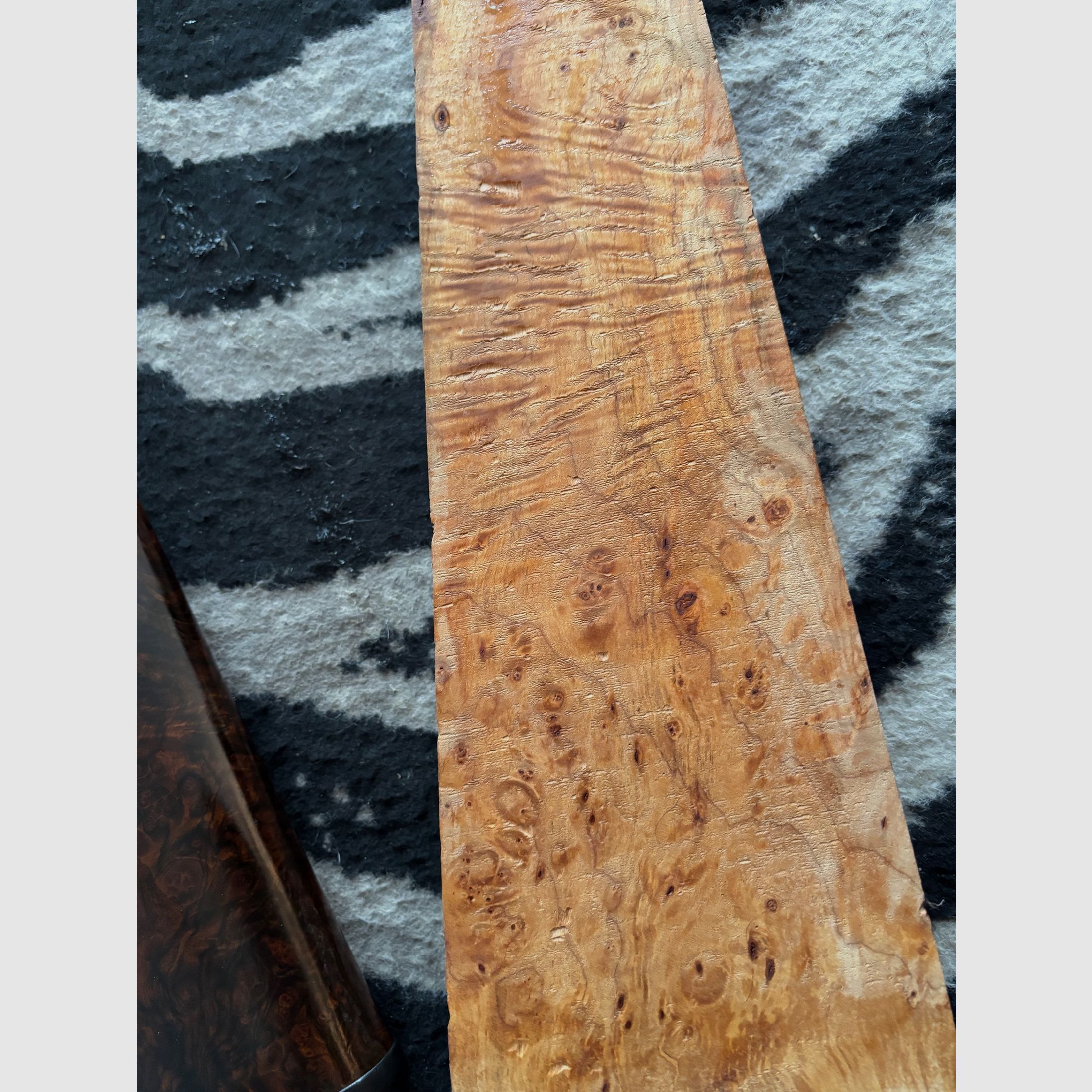 Stock wood super luxury for rear & fore stock, image 5 of 5