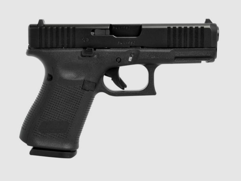 Glock Pistole 19 Gen5 MOS – 9 mm Para, Bild 1 von 2