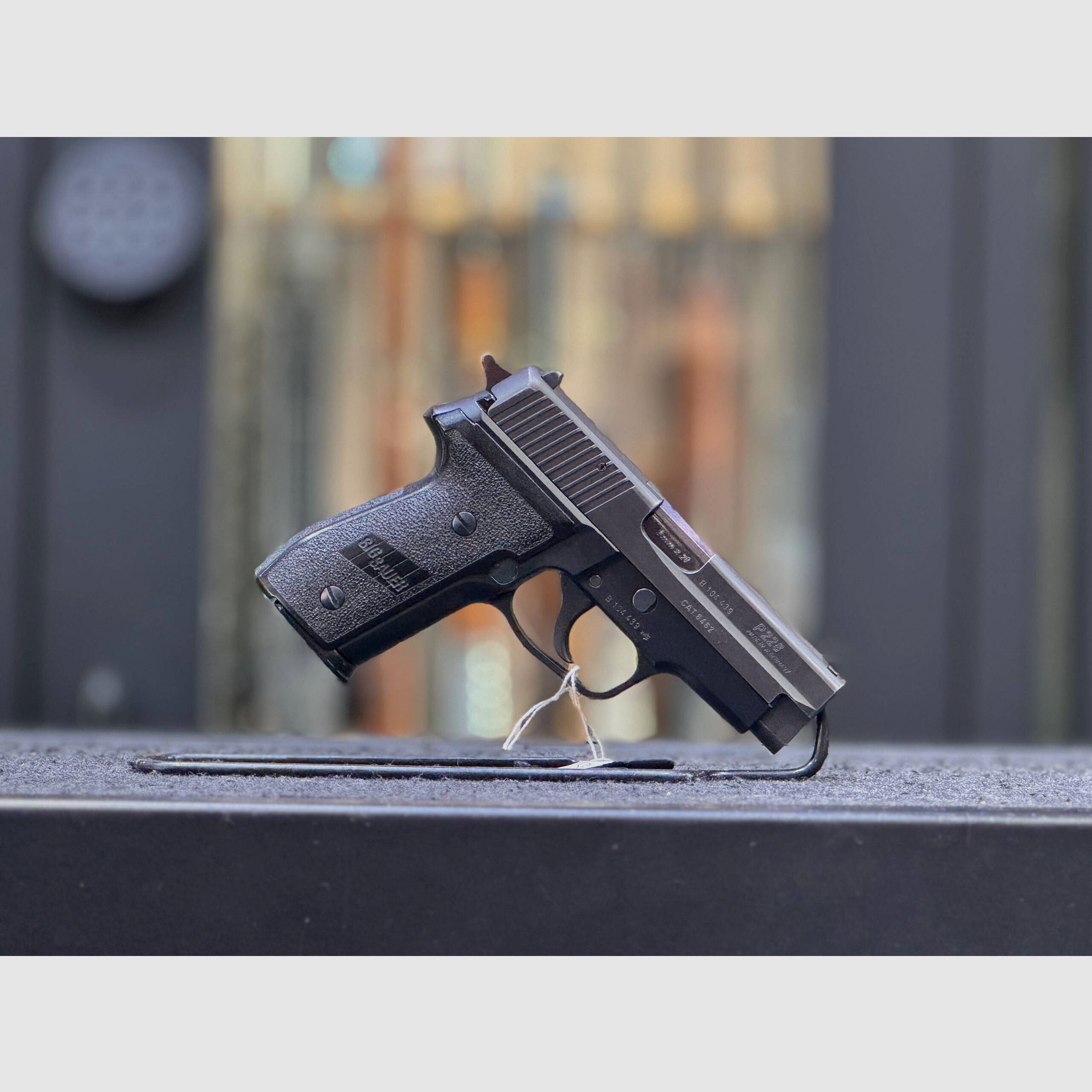 SIG SAUER P228, billede 6 af 6