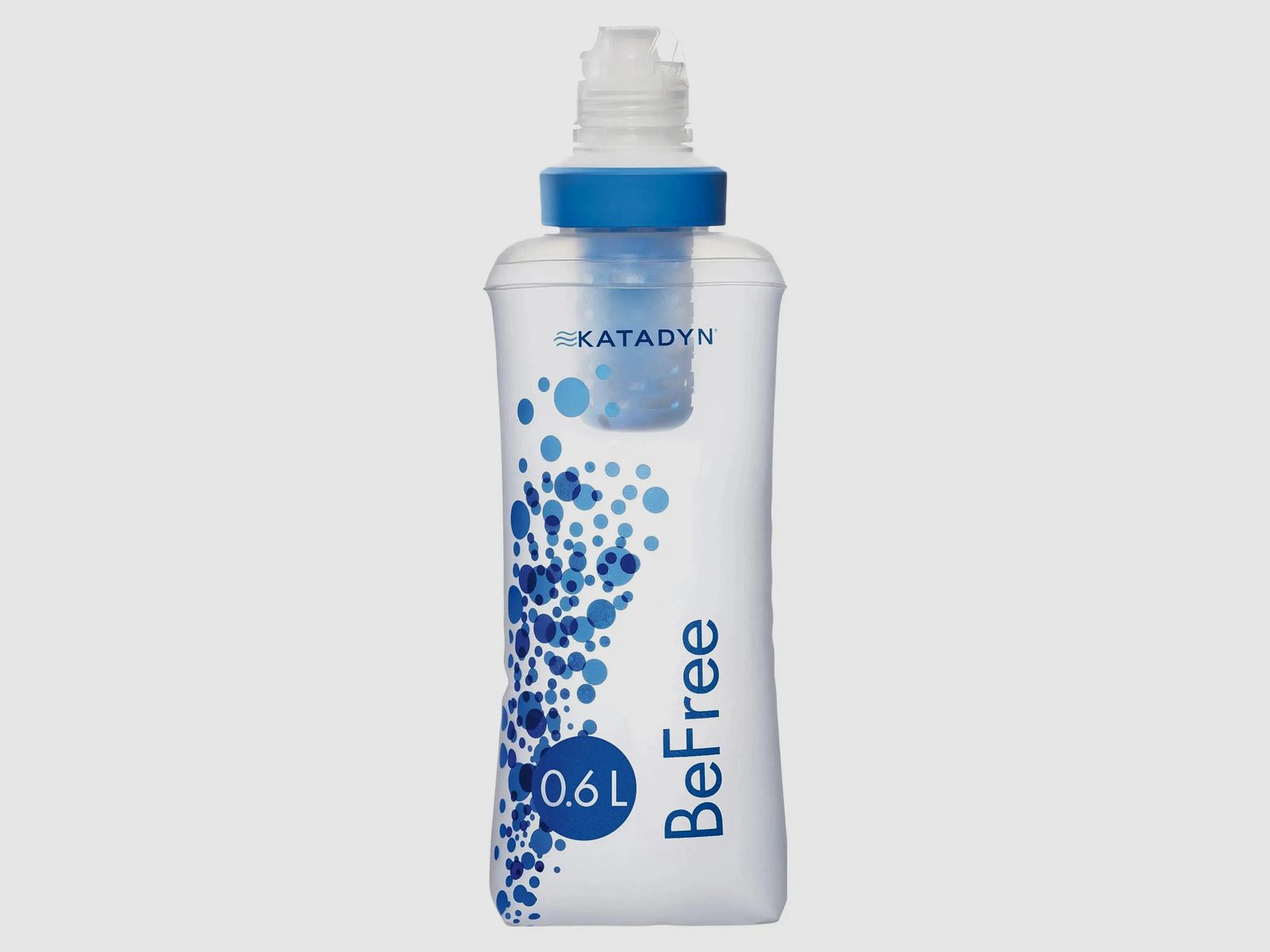 Katadyn Katadyn Filtersystem BeFree 0.6 L blau