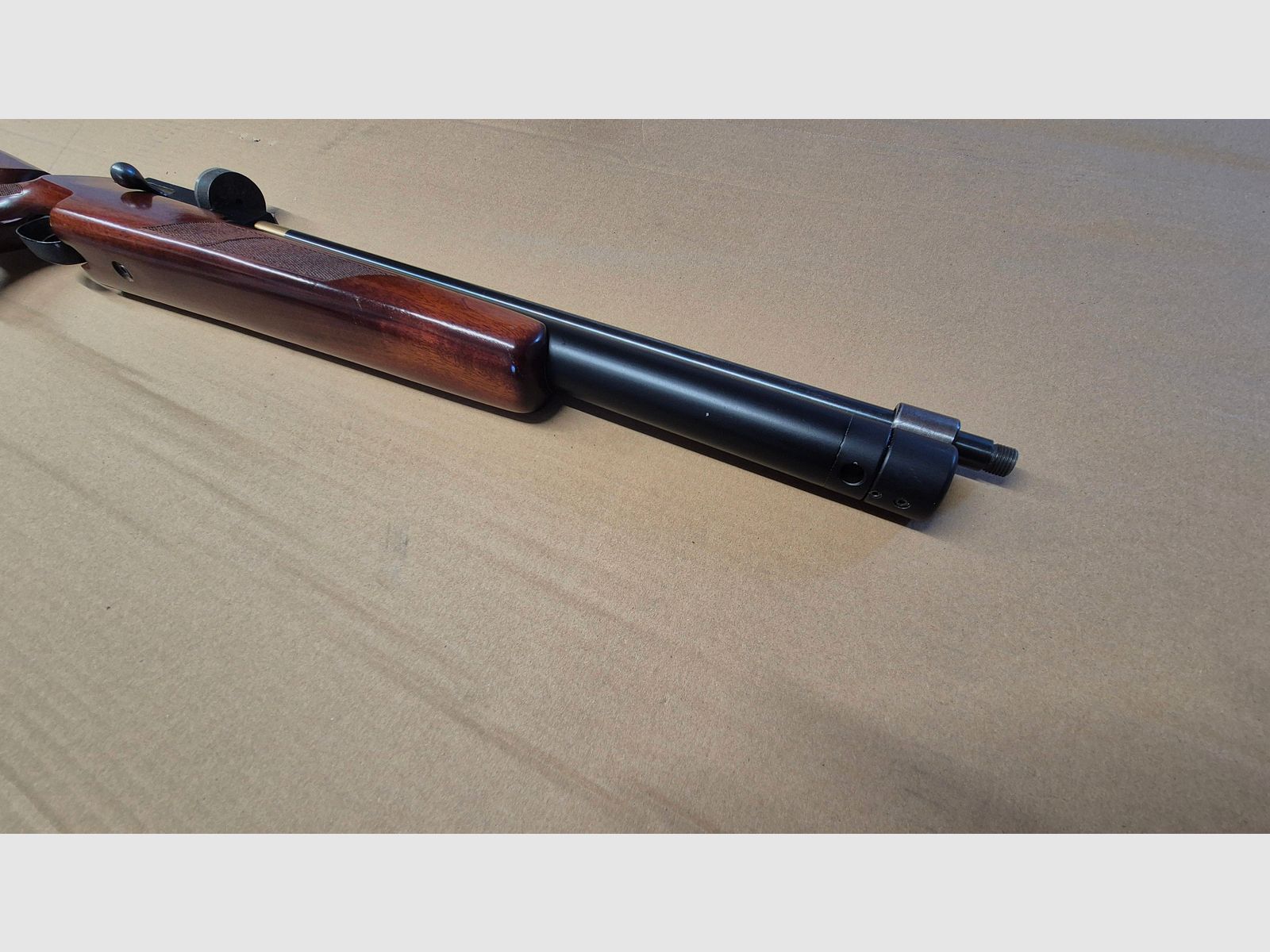 FX t12 Pressluftgewehr 
