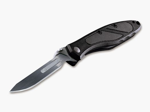 Taschenmesser Piranta Z mit auswechselbarer Skalpell-Klinge