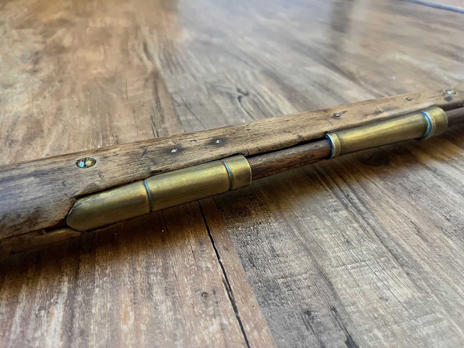 Infanterie Gewehr M/1801 Nothardt Preussen Steinschloss