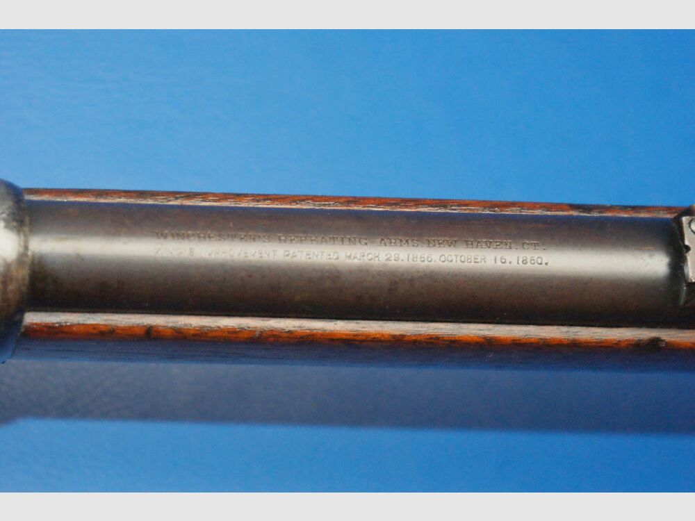 Original Winchester 1873 .44-40WCF, image 4 of 5