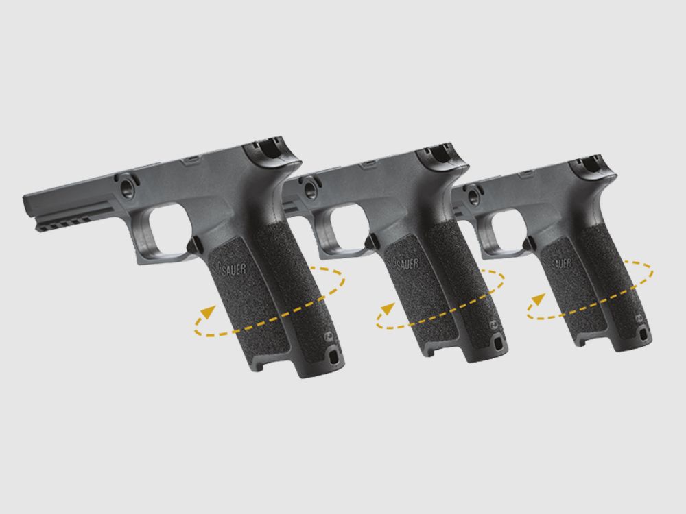 SIG SAUER P320 Griffmodul