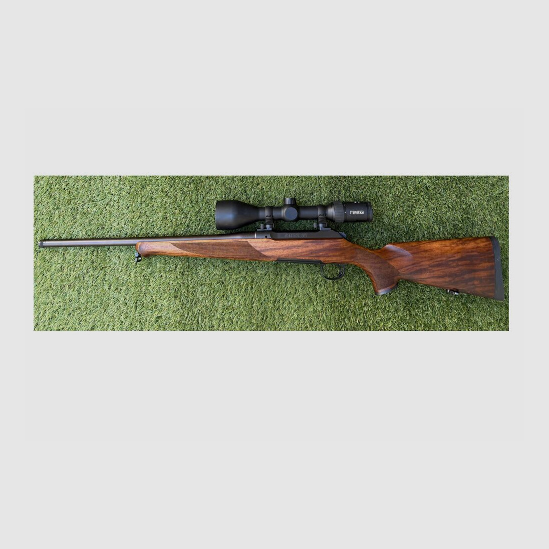 Sauer & Sohn 101 Artemis mit Steiner Ranger 3-12x56 .308Win