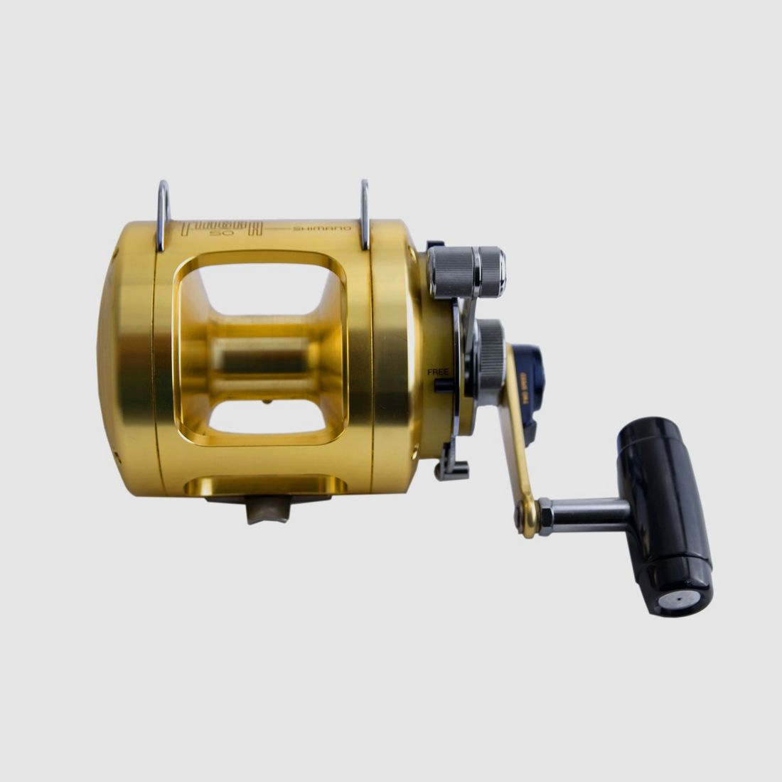 Shimano Tiagra 50 Doppelte Geschwindigkeit, Bild 2 von 3