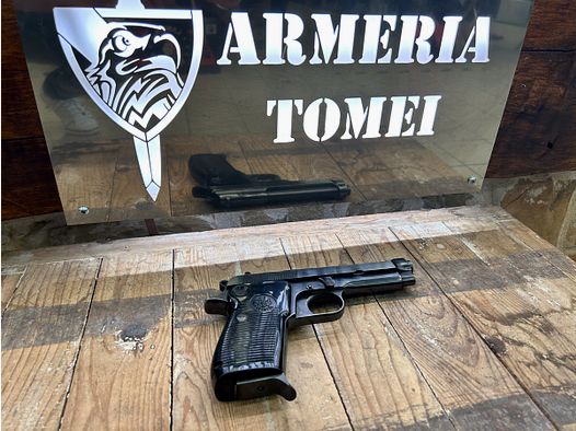 UŻYWANY – PISTOLET – BERETTA MOD. 952 kal. 7,65 PARABELLUM