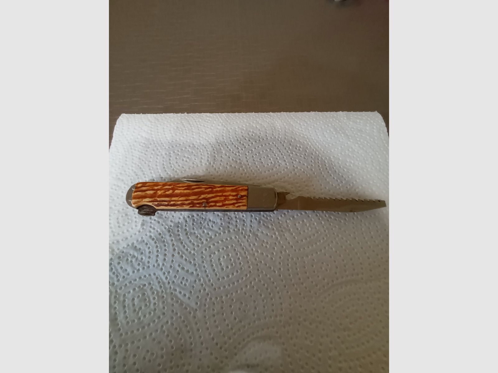 Jagdmesser von GML aus der DDR