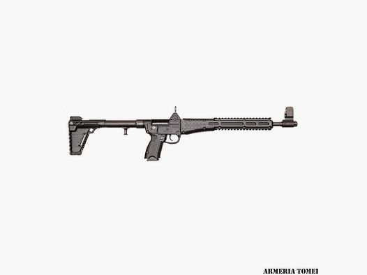 BÜCHSE – KELTEC SUB-2000 GLK17