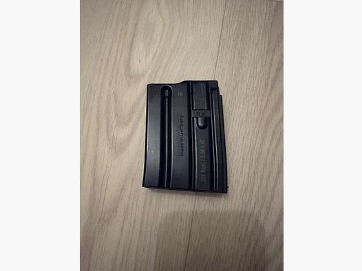 HK H&K MR223 Stahlmagazin / .223 / 5.56x45