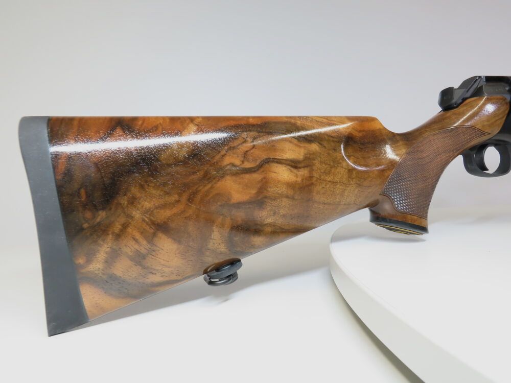 Sauer 505 Outback mit Holzklasse 6!