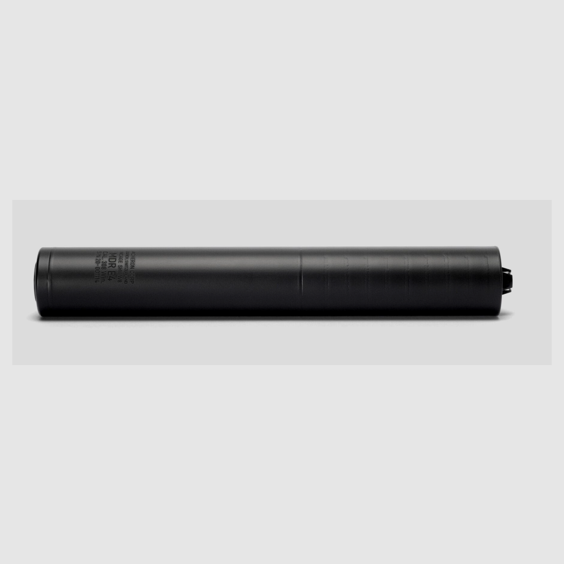 Schalldämpfer MDR E4 Black FIL .30, Bild 2 von 2