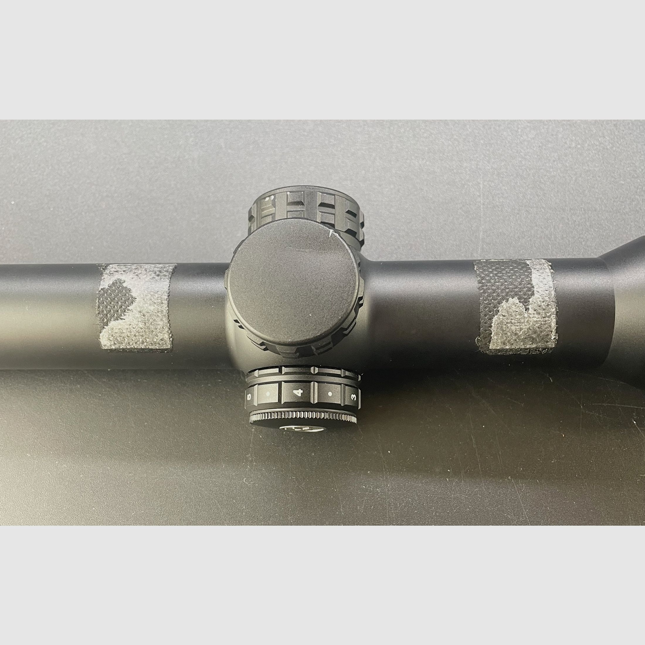 BWare HAWKE 18400 telescopio FRONTIER 30 1-6x24 L4A DOT V374