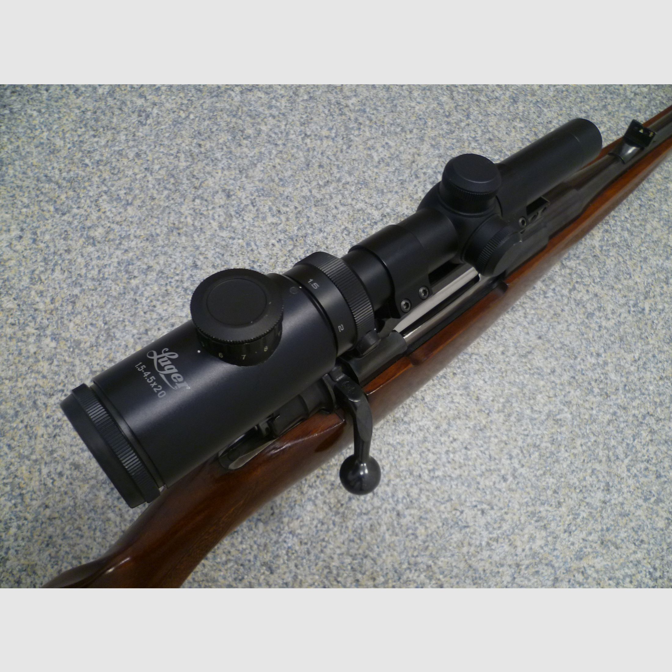 Repetierbüchse Brno Arms Mod. 98  .308 Win.