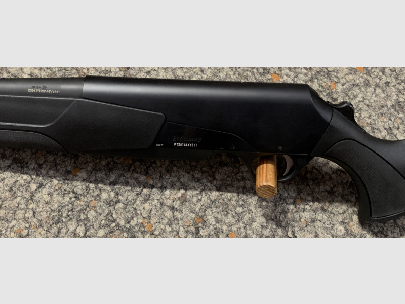 Neuware---Browning BAR X4 Composite .308Win. kannelierter 53cm Lauf mit Gewinde