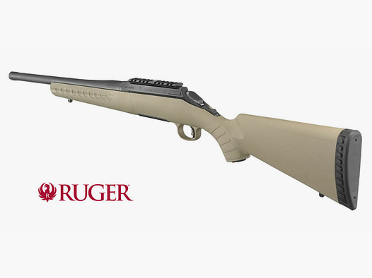 RUGER American Rifle Ranch Ruger Repetierbüchse Kaliber 223Rem