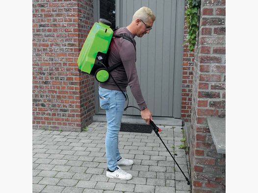 Batteriebetriebener Sprühgerät 16 L